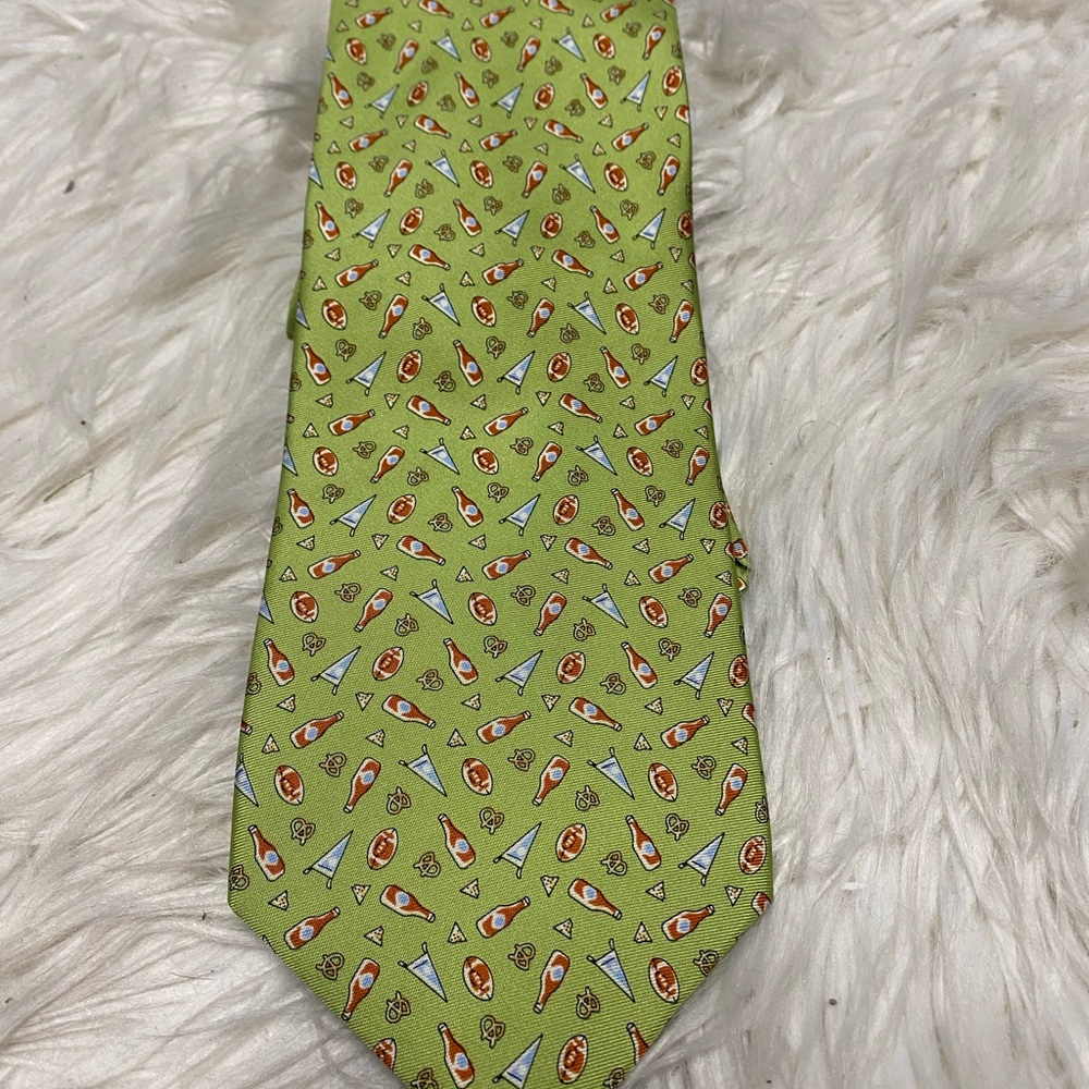 Men’s Sero Tie 100% Silk